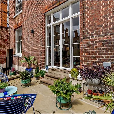 Host & Stay - All Saints Green Cottage Νόργουιτς Εξωτερικό φωτογραφία