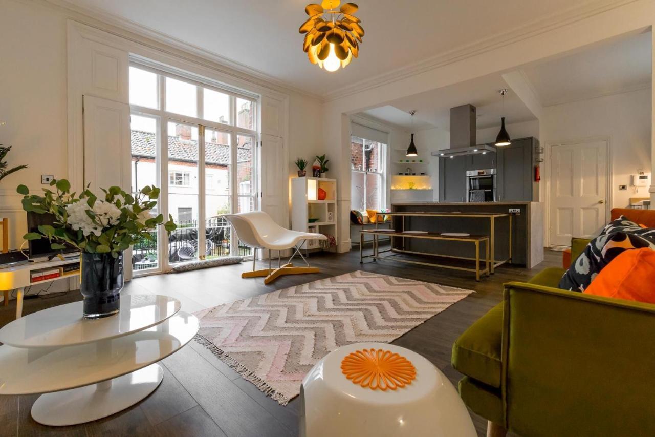 Host & Stay - All Saints Green Cottage Νόργουιτς Εξωτερικό φωτογραφία