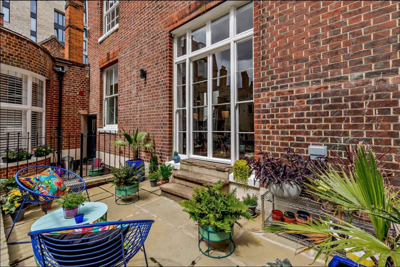 Host & Stay - All Saints Green Cottage Νόργουιτς Εξωτερικό φωτογραφία