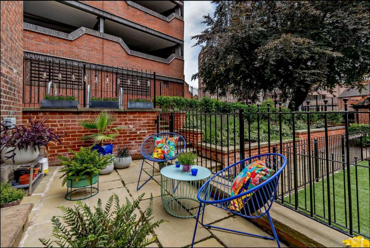Host & Stay - All Saints Green Cottage Νόργουιτς Εξωτερικό φωτογραφία