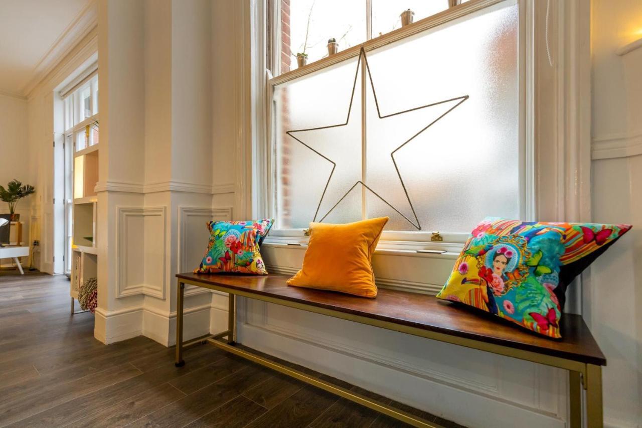 Host & Stay - All Saints Green Cottage Νόργουιτς Εξωτερικό φωτογραφία